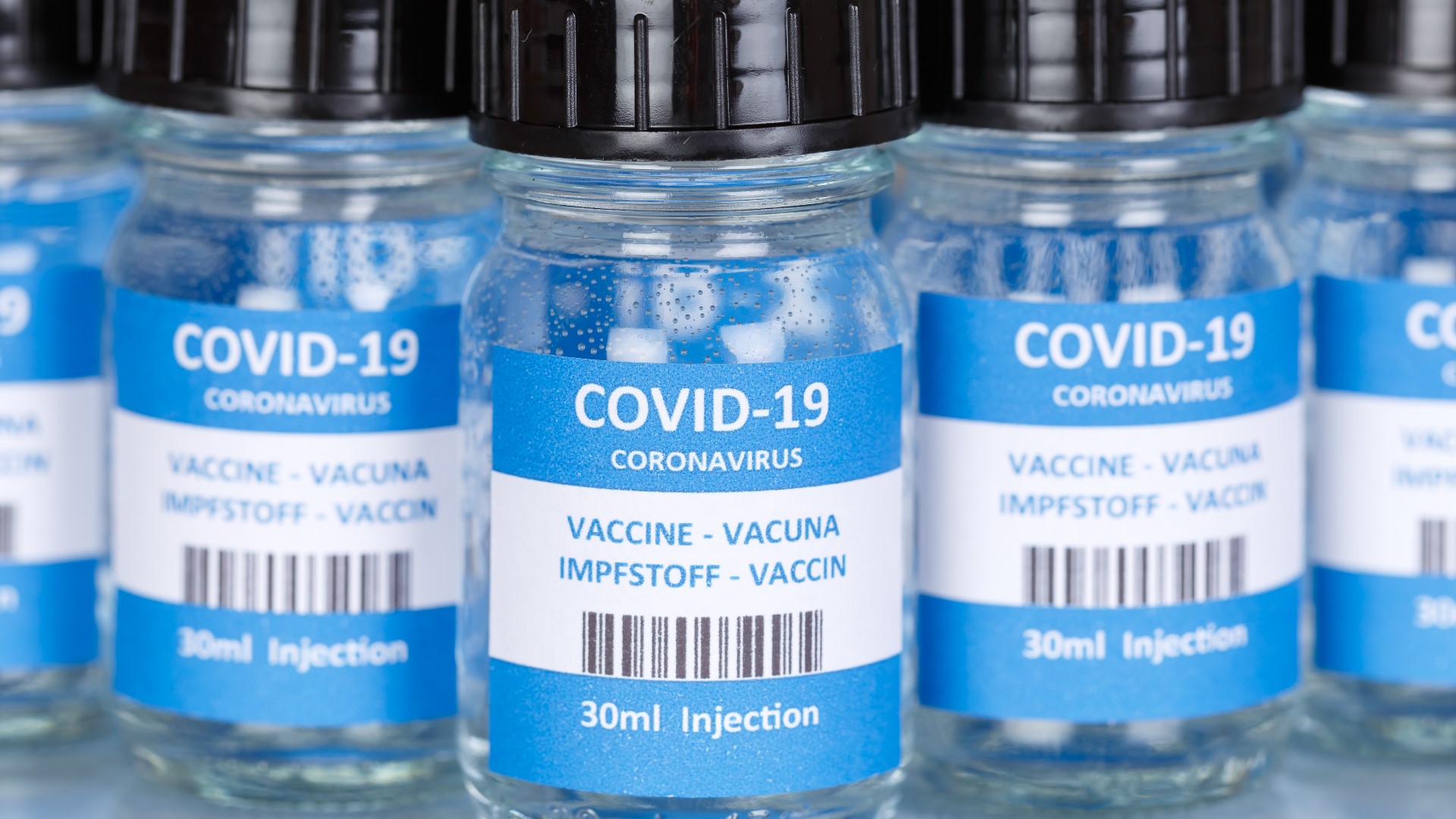 It's going to be a while before we know how much of the population needs to be vaccinated to establish herd immunity from COVID-19.