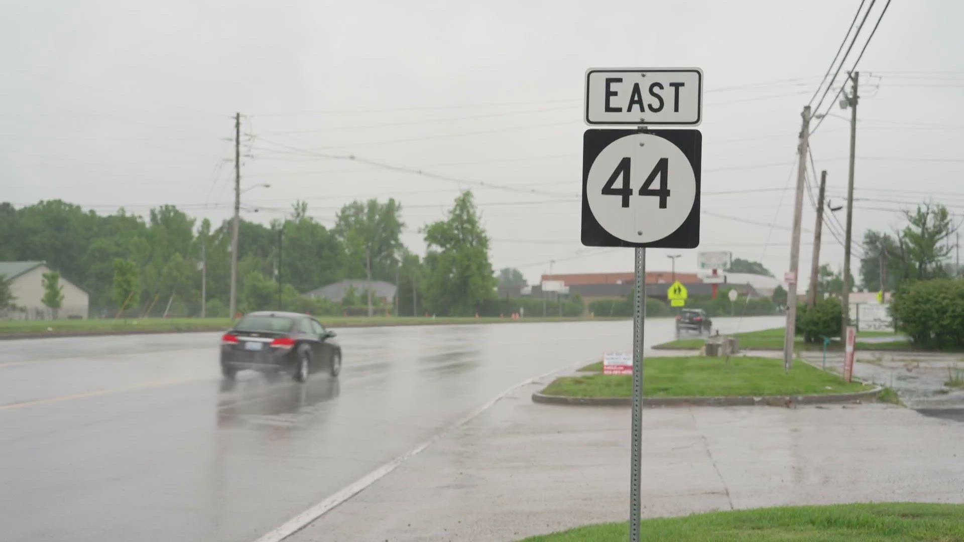 As cities like Shepherdsville and Mount Washington to continue to see growth, representatives said it's time to address their traffic issues.