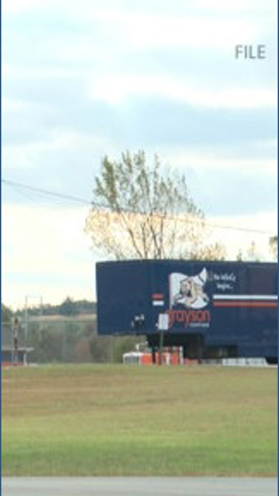 Investigation underway after hidden camera found inside concession ...