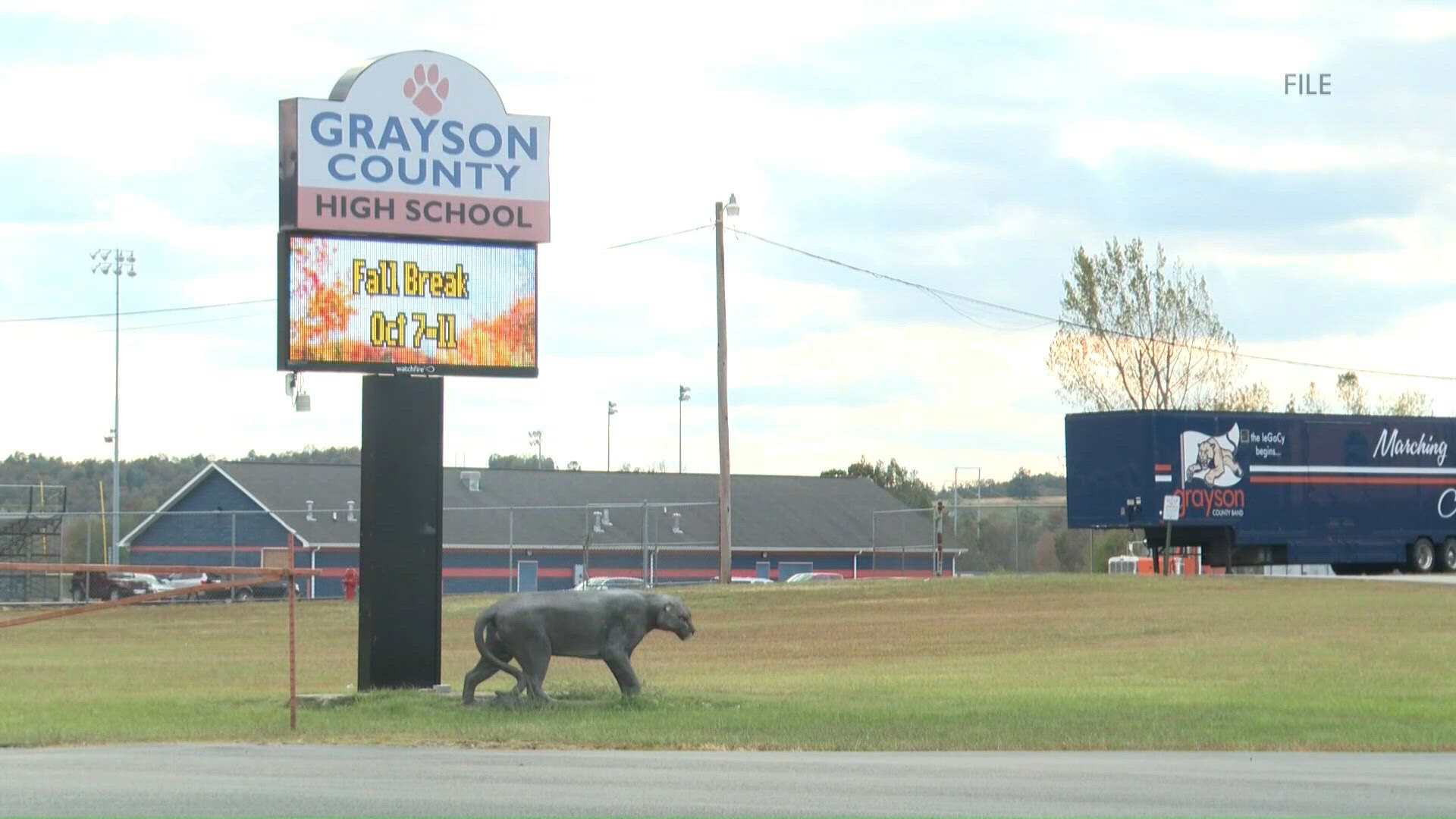 Investigation underway after hidden camera found inside concession ...