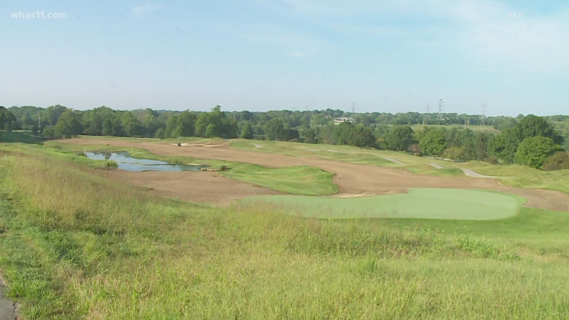 The new owners are a group of long-time Valhalla Golf Club members.