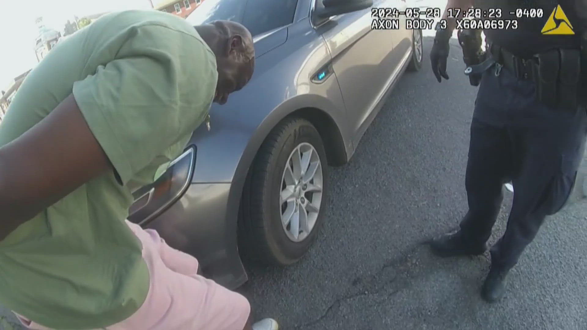 According to the lawsuit police were clearing the area ahead of a visit by the mayor.