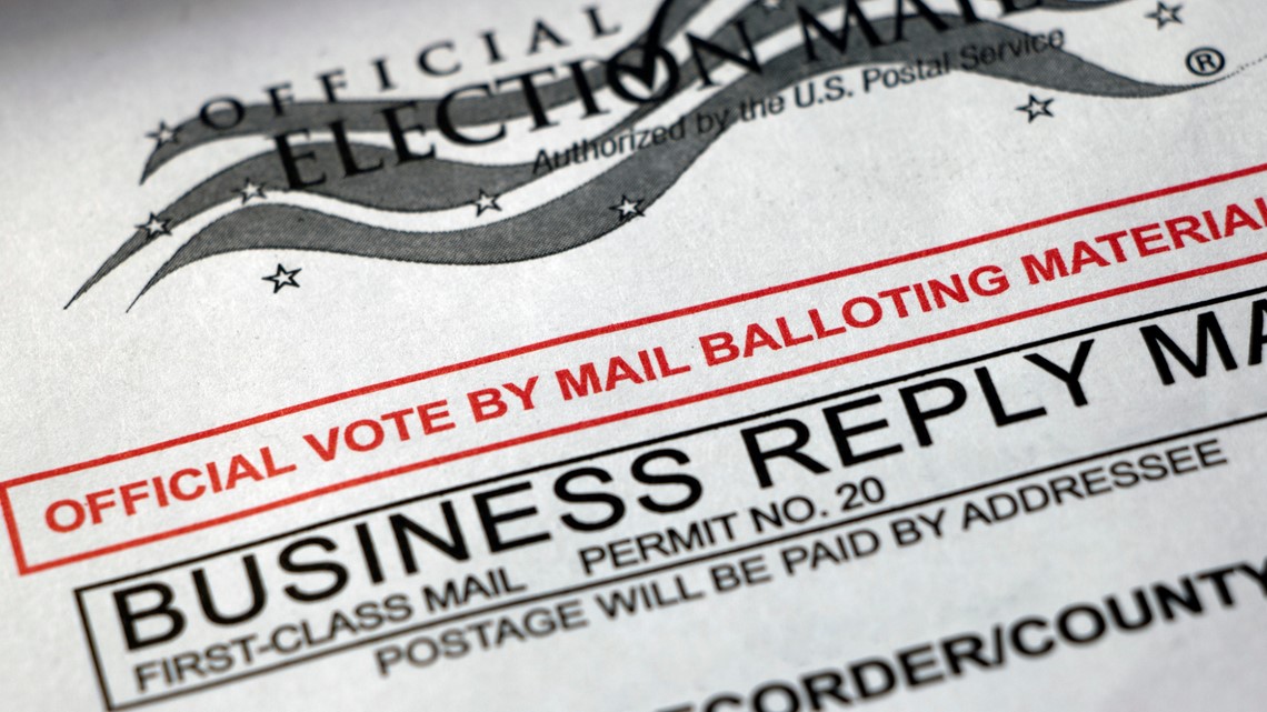 Kentucky voters absentee ballot request portal open