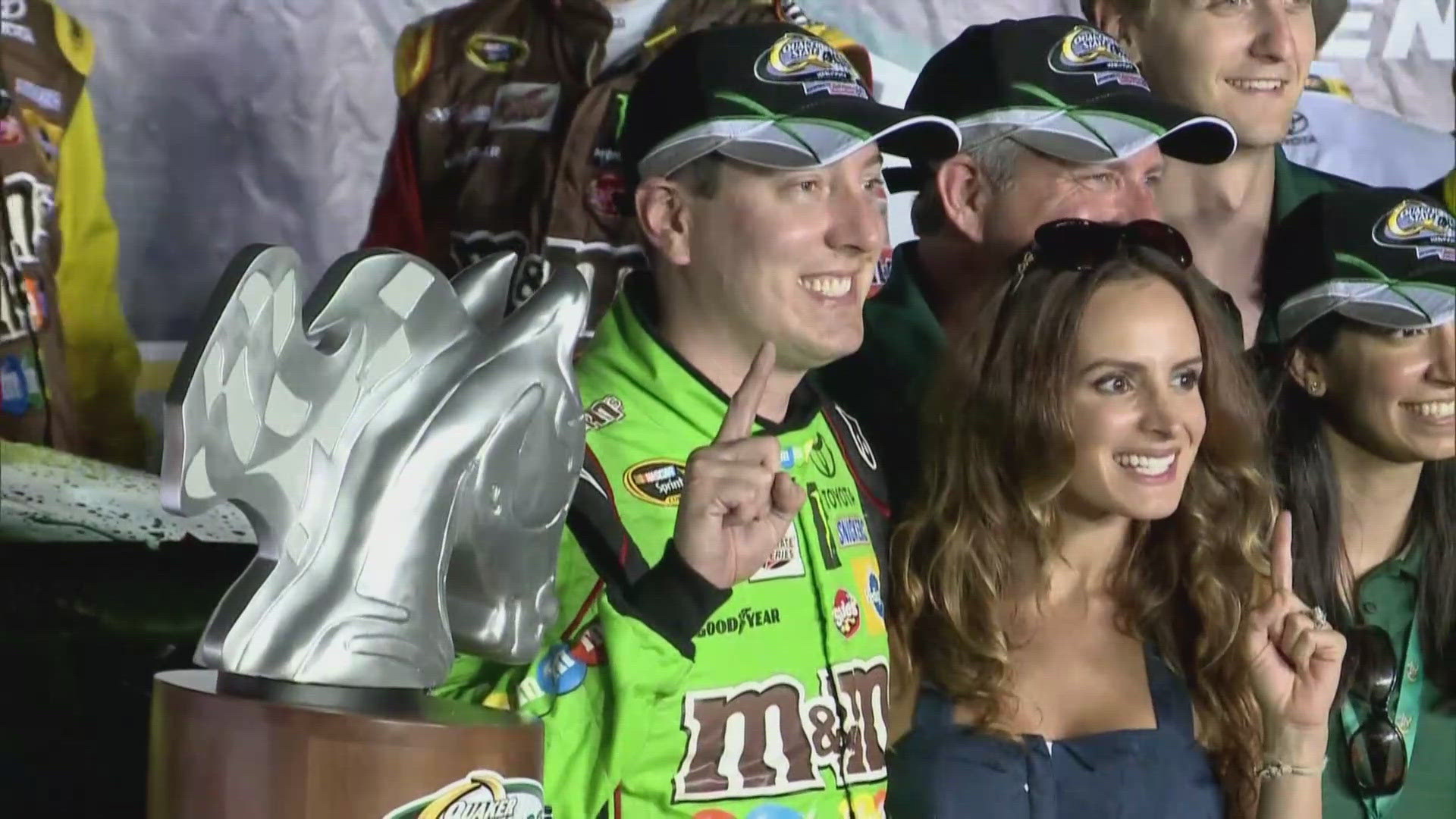 NASCAR driver Kyle Busch dies at 41