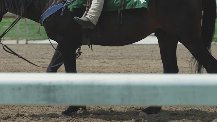 Trainers complain of rocks at Churchill Downs as equine experts test track