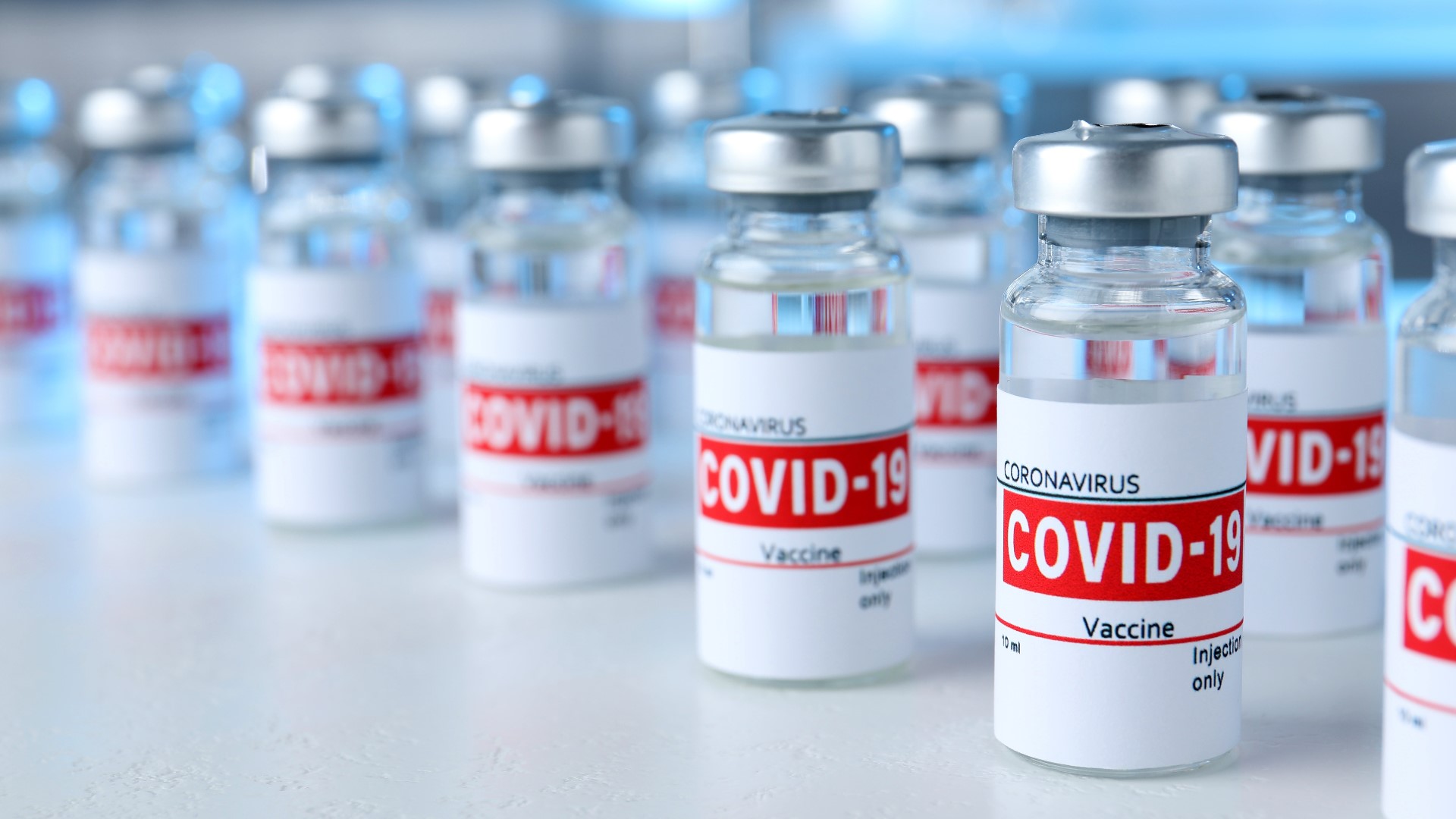 All three COVID-19 vaccines are now authorized as boosters. FDA documents show they are the same formulation as the original shots, but still boost delta protection.
