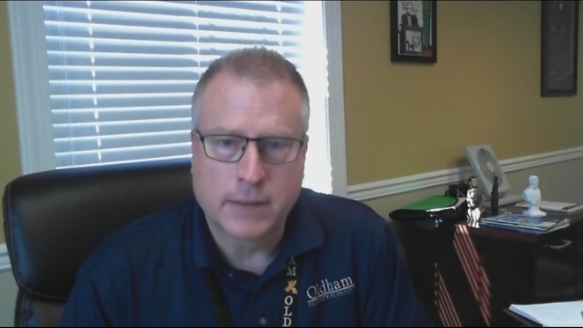 Oldham Co. superintendent to retire in June - Vimarsana News
