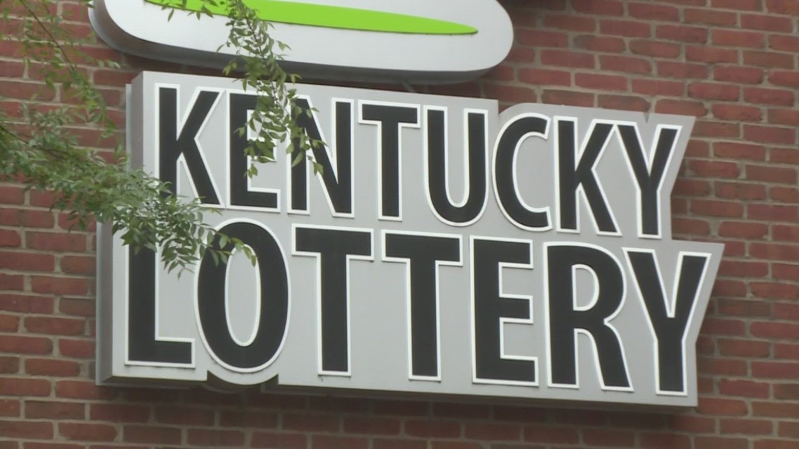 Kentucky woman wins big on her first-ever scratch-off ticket