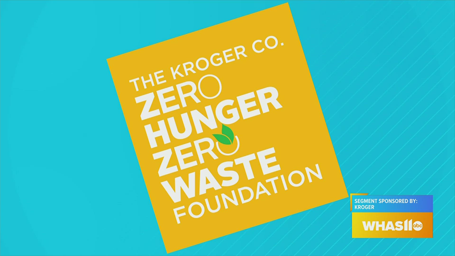 Kroger is supporting Hunger Action Month throughout Kentucky and Southern Indiana.