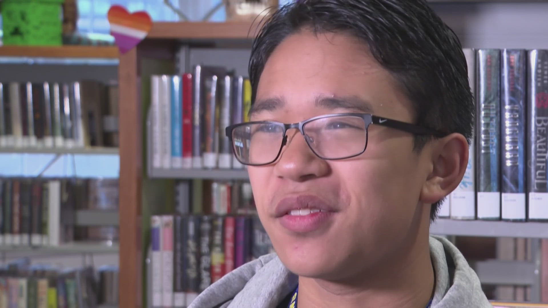 Last year, Zachary Rara tied for 22nd at the national bee.