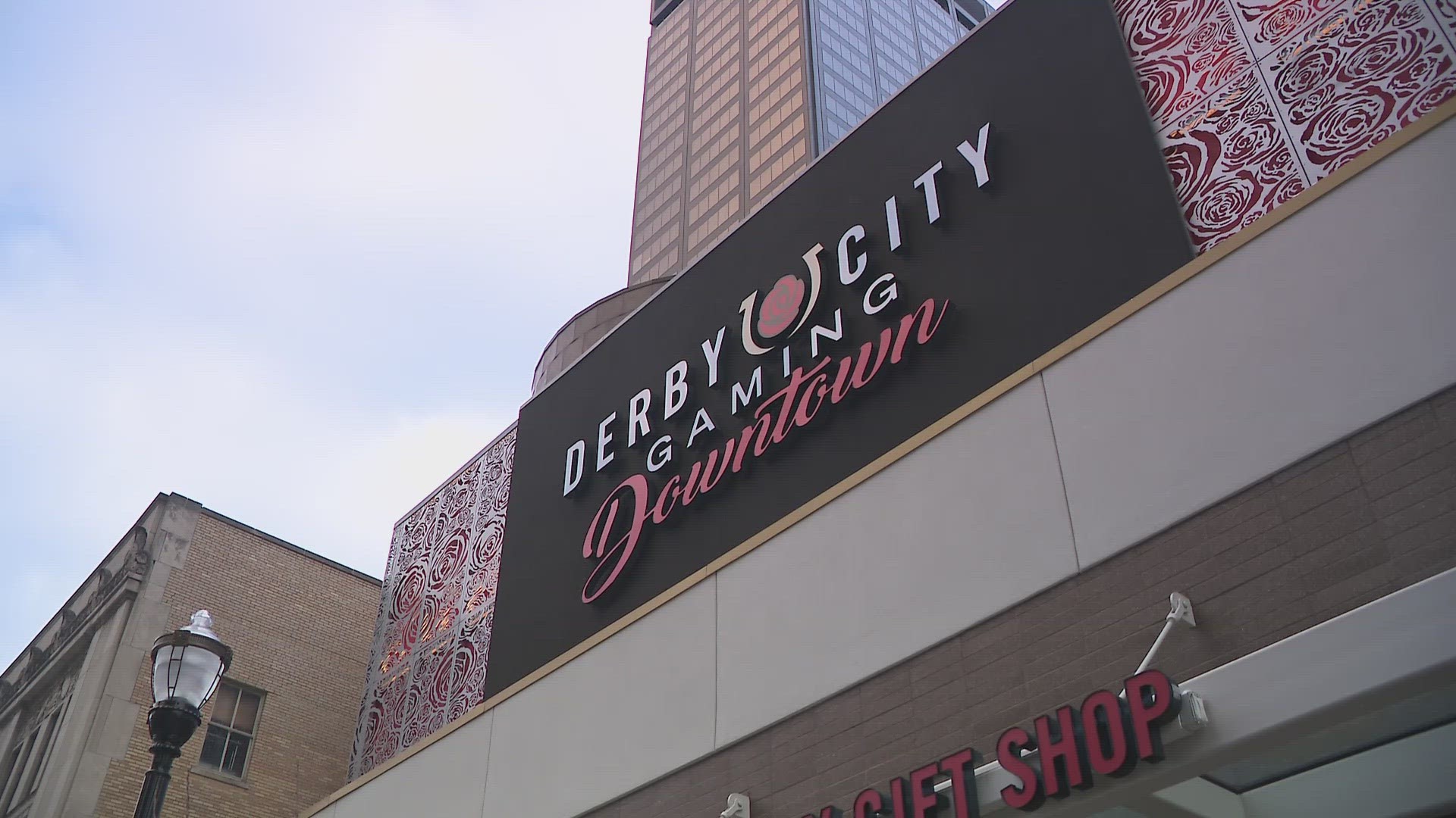 Derby City Gaming Downtown connects Kentucky's two signature industries in a special way.