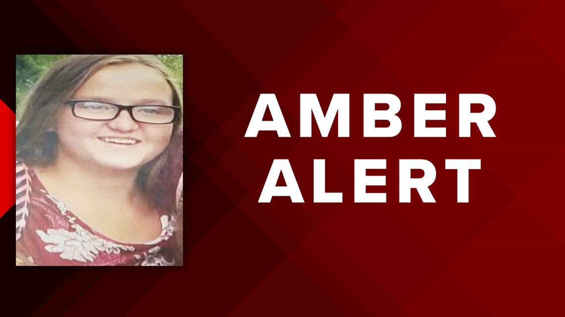 AMBER Alert issued for Kentucky teen who could be headed toward Texas