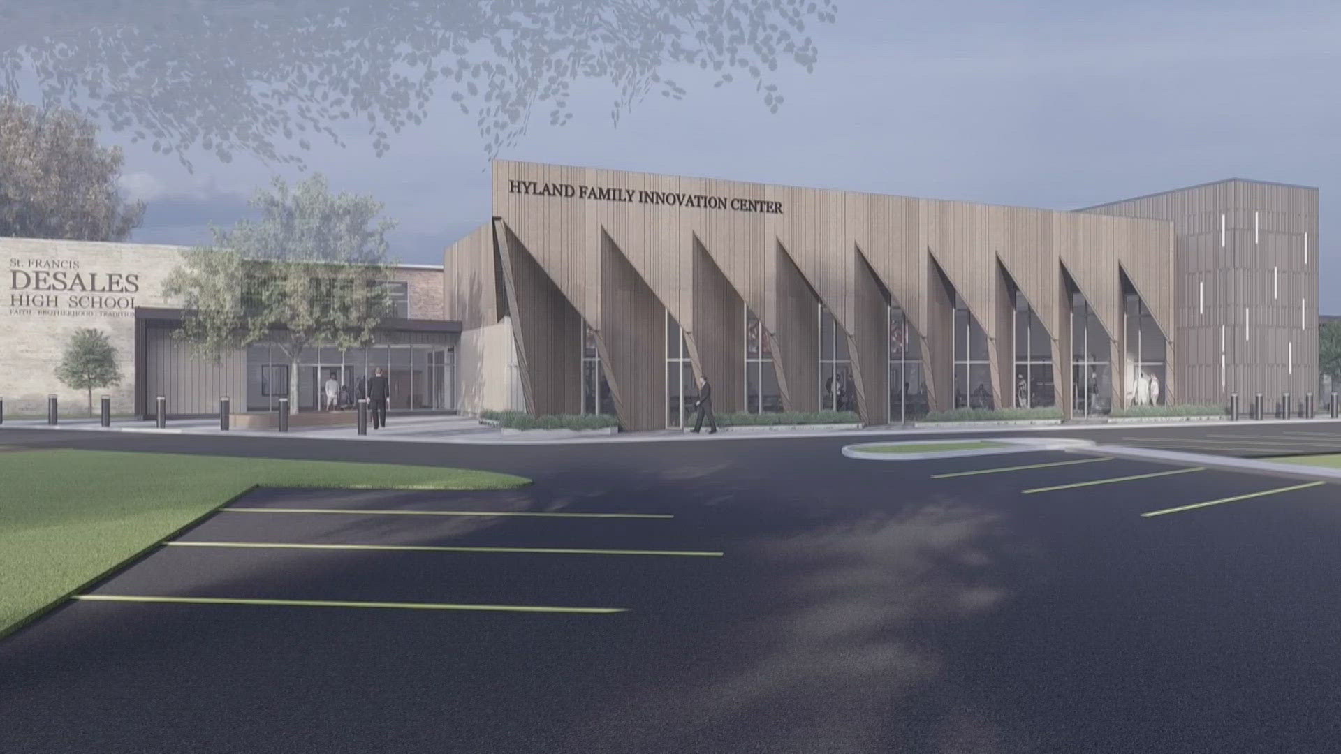 DE SALES HIGH SCHOOL