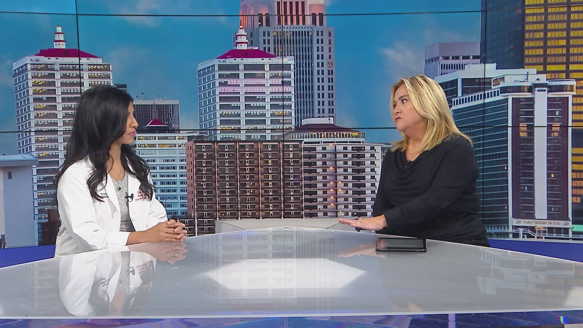 October is national breast cancer awareness month--it's a cancer that affects millions of Americans and hundreds of thousands every year are diagnosed with it.