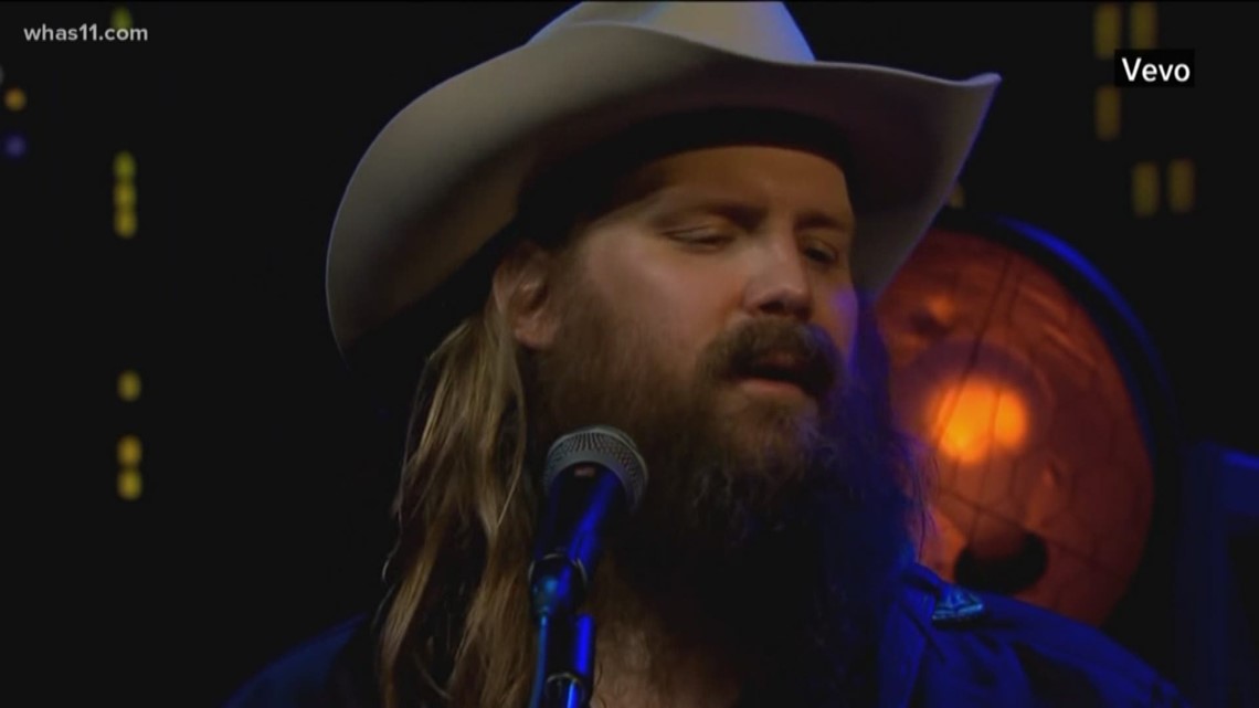 The411: Chris Stapleton coming to YUM!, Alan Jackson and ...