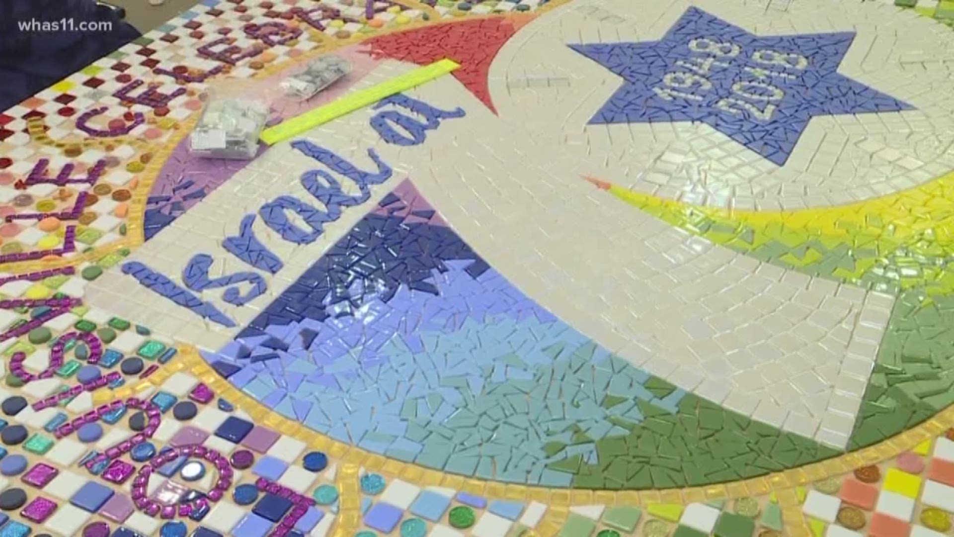 Celebrate Israel's 70th anniversary with the "The Israel Experience