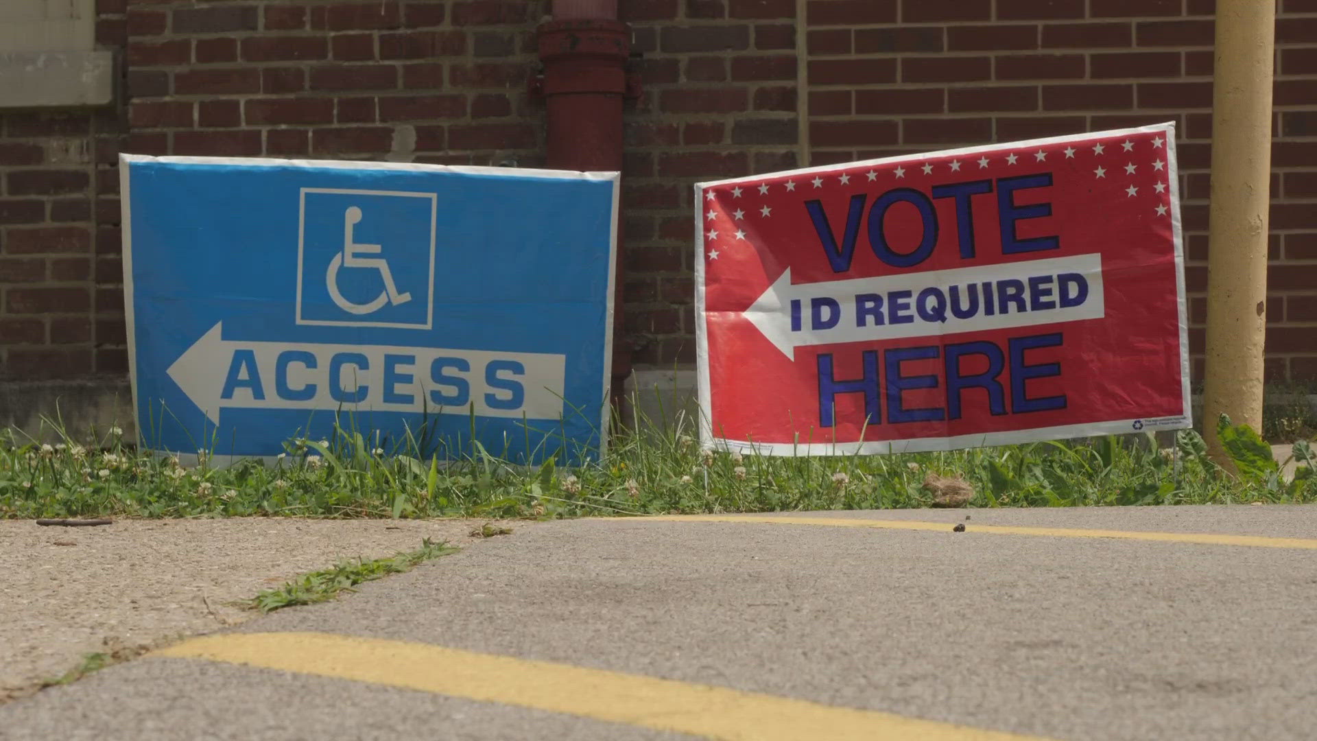 This is Louisville's last partisan primary after the state legislature passed a new law this year changing the way local elections in Louisville work.