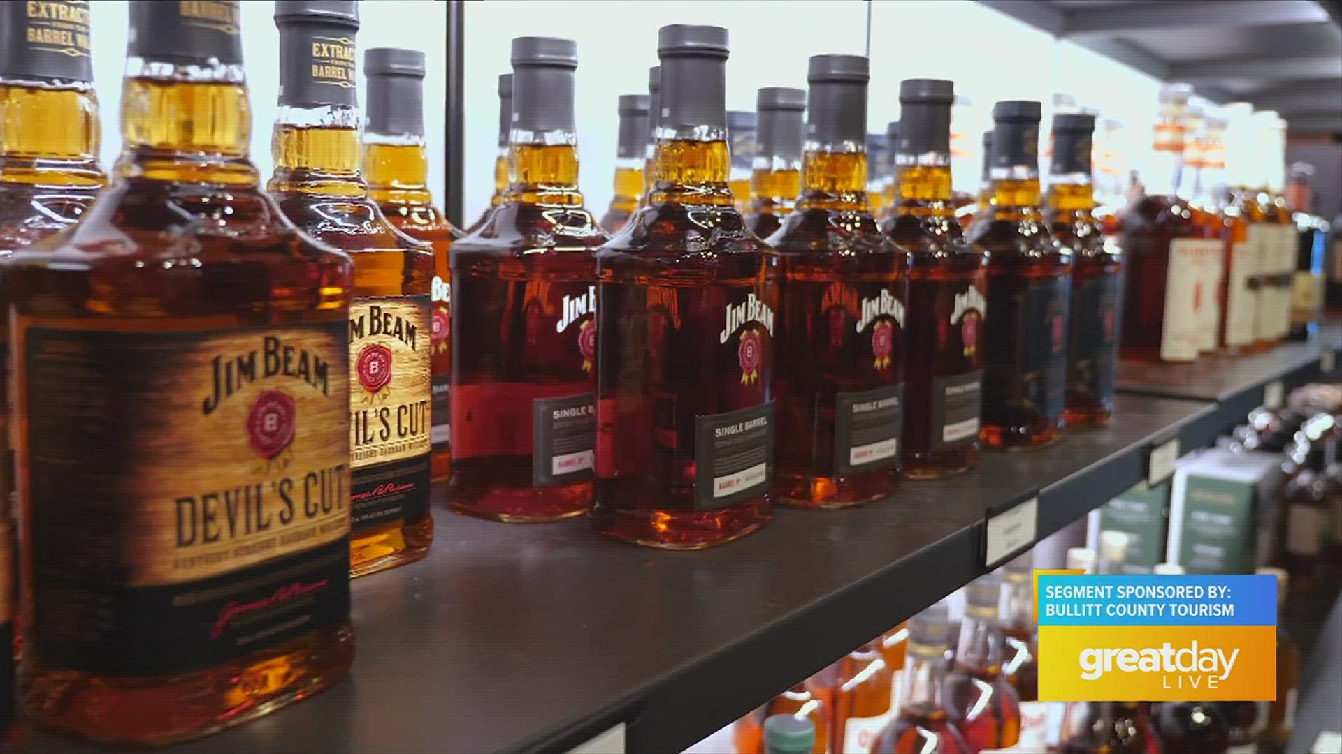 Bullitt County is home to James Distilling Co., the First Family of Bourbon.