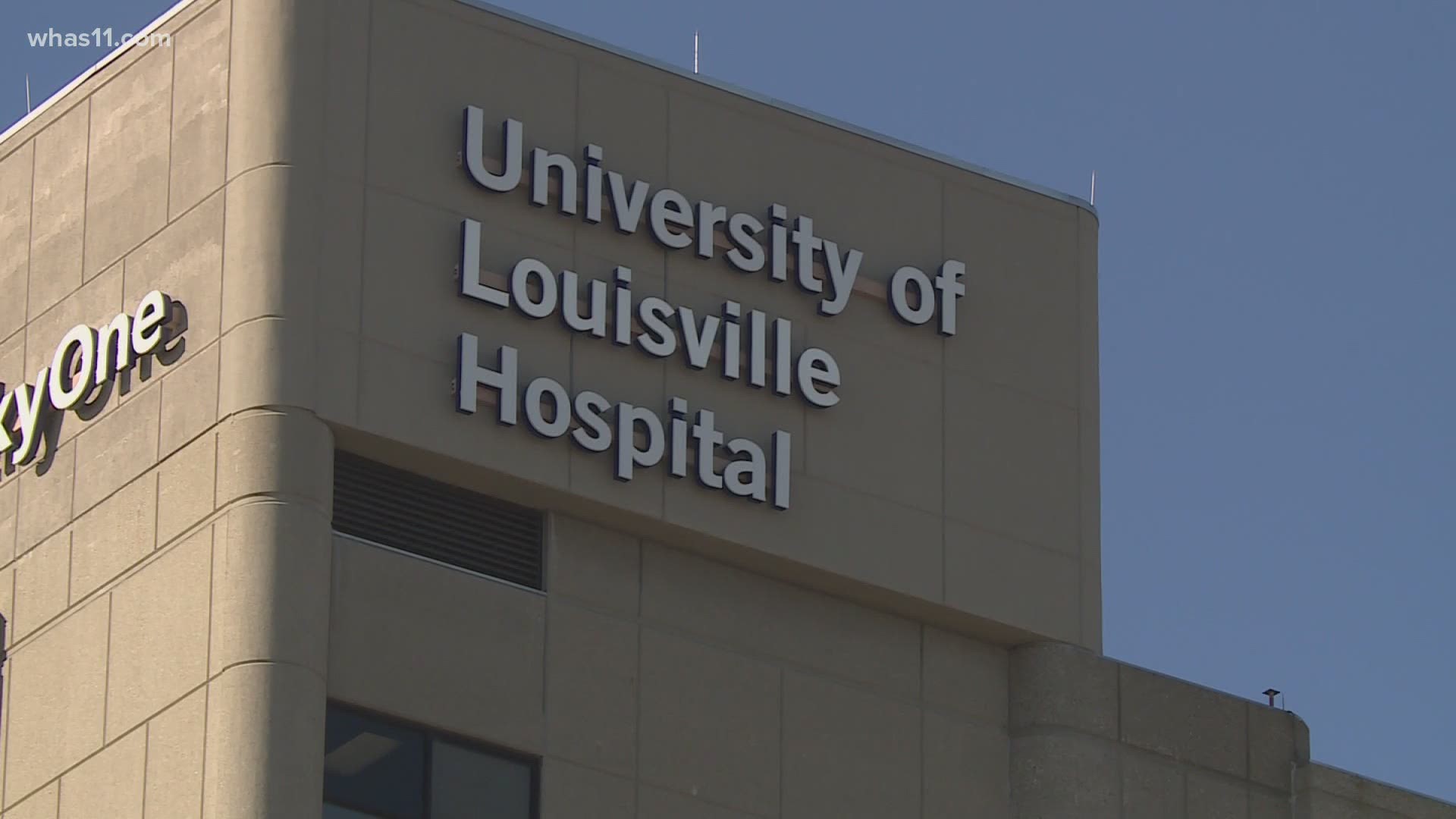 University of Louisville Health announced a revision to its temporary visitor policy at all facilities to allow one visitor per patient.