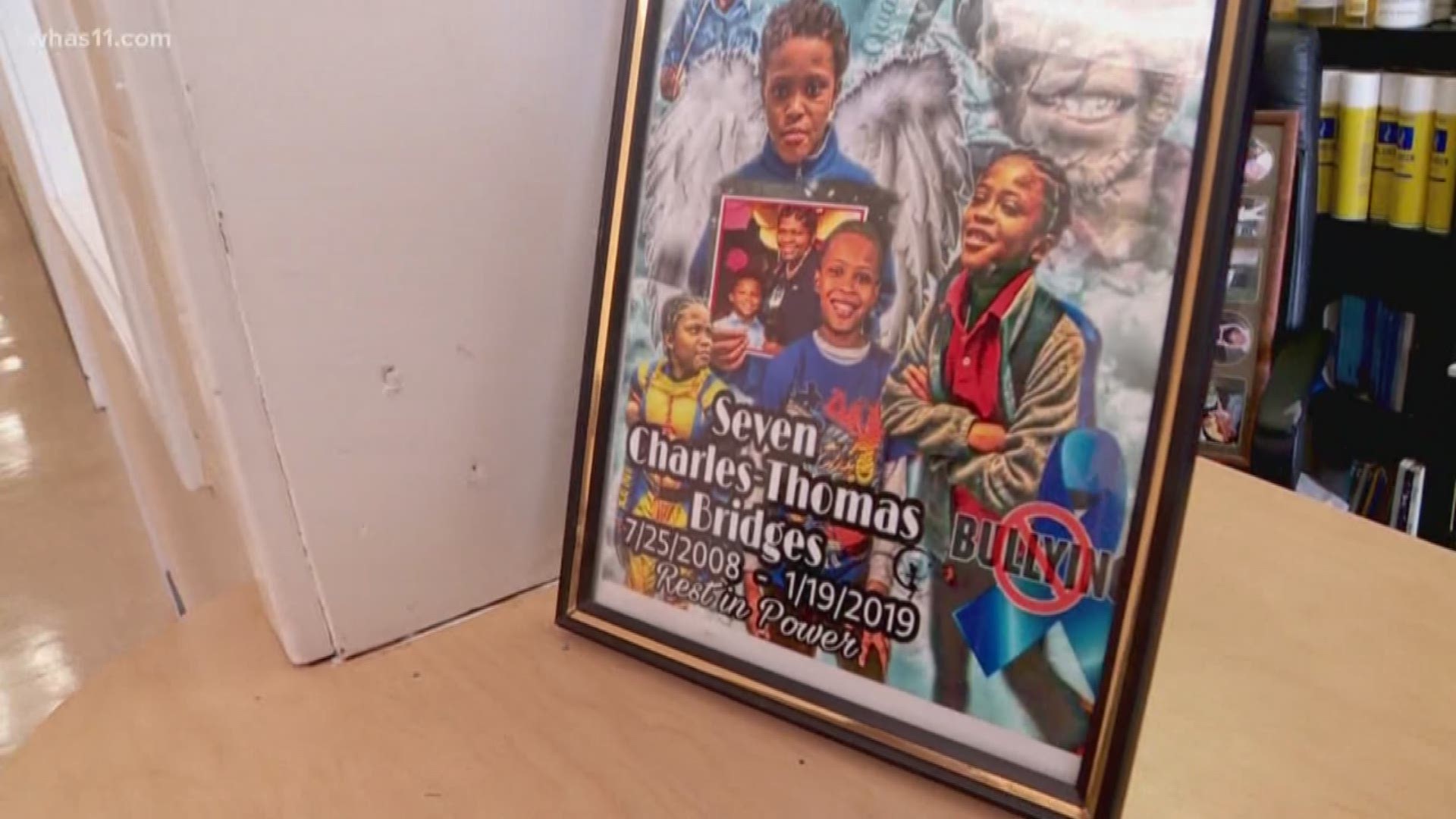 A 10-year-old suicide victim is being remembered nearly one week after the tragedy. Family members are hoping to use this tragedy to help other children.