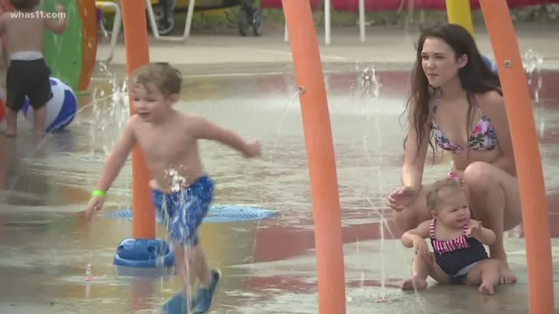 Tom Sawyer State Park pool opens for summer