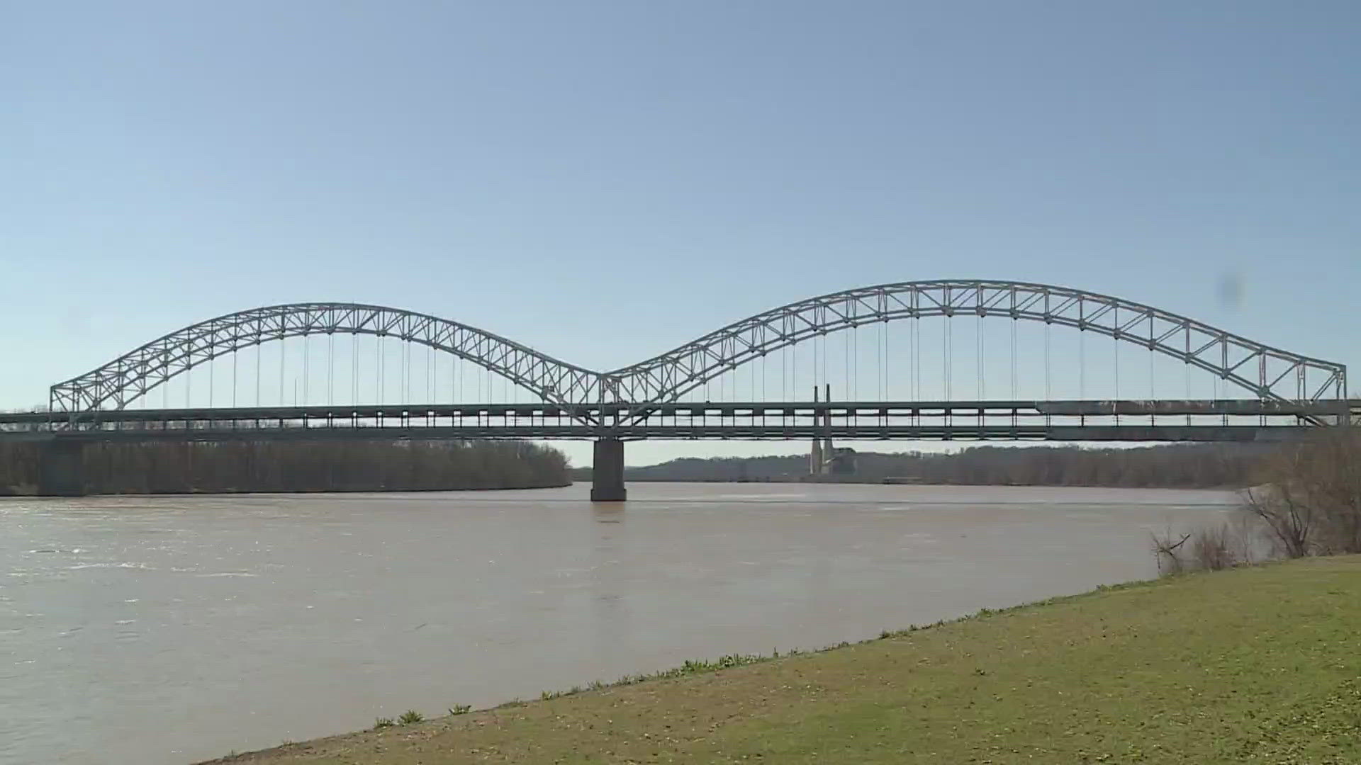 The Sherman Minton Bridge is officially reopened to traffic in both directions on Wednesday after a sudden closure last Friday.