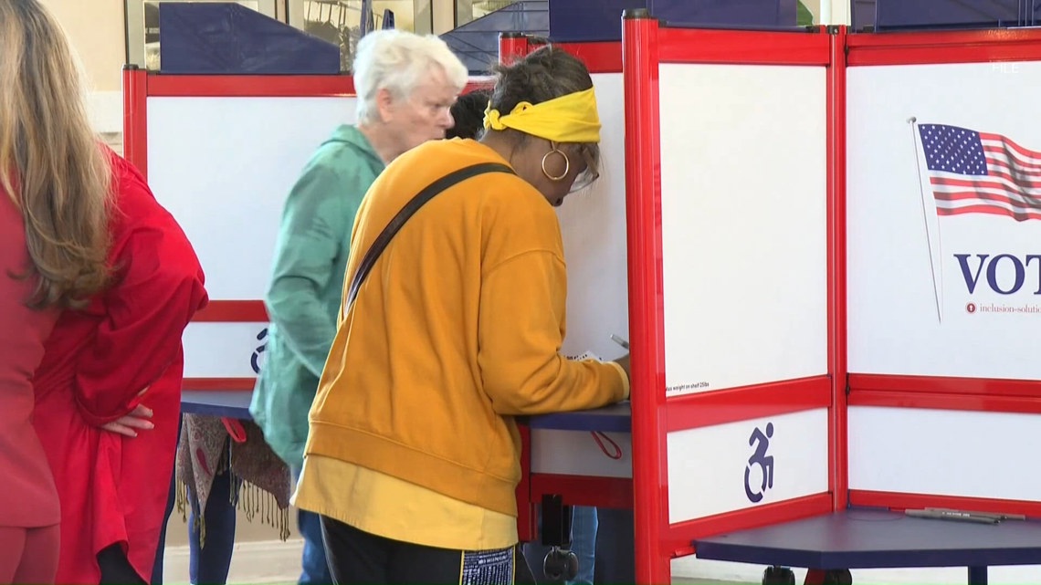 Where do I vote? | Kentucky polling locations