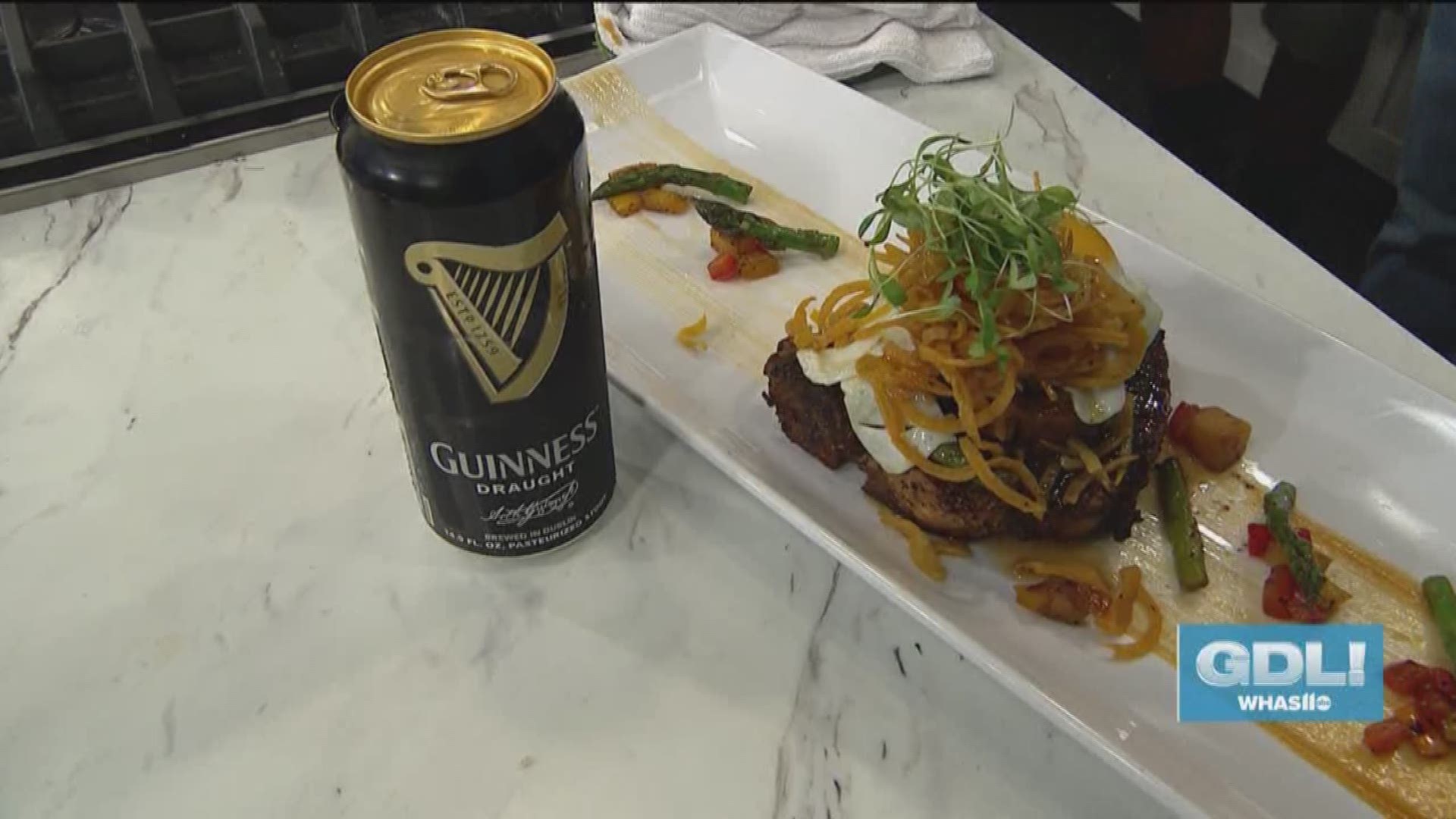 Superchef Darnell Ferguson on Great Day Live!