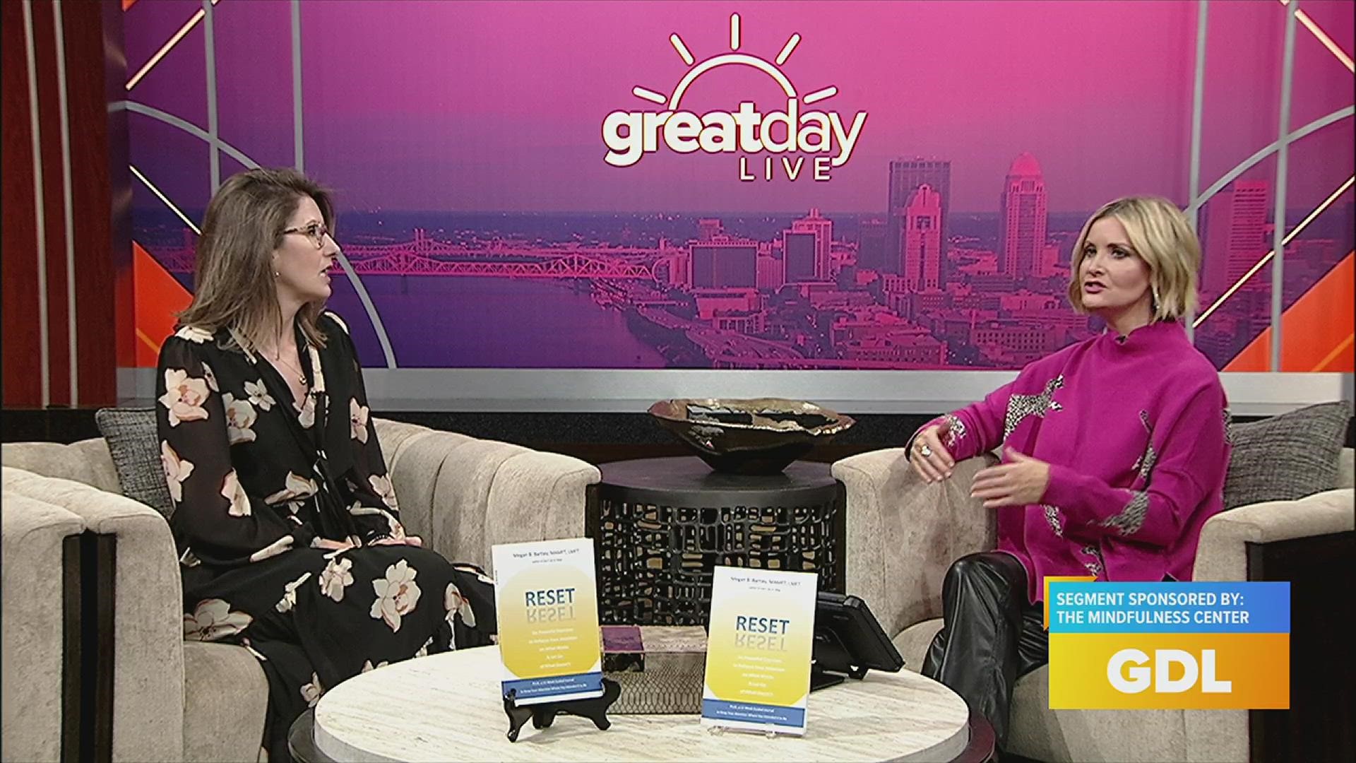 The Mindfulness Center on Great Day Live!