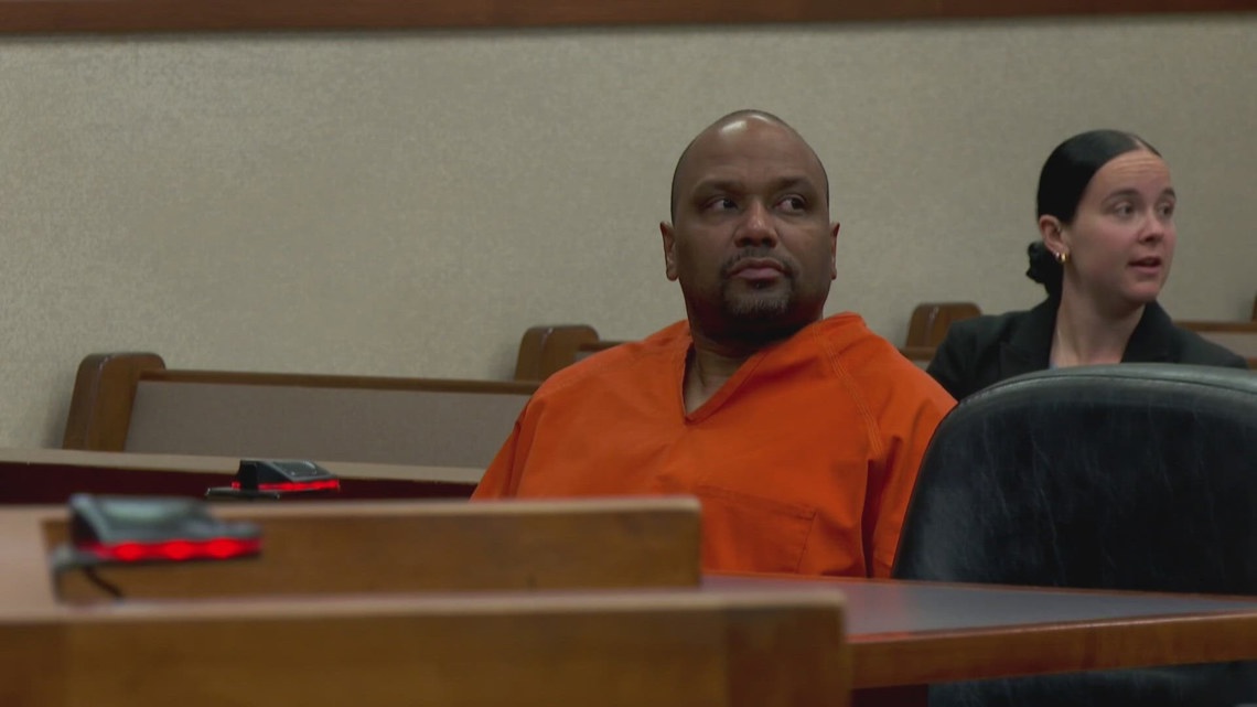 Louisville man charged with killing girlfriend appears in court ...
