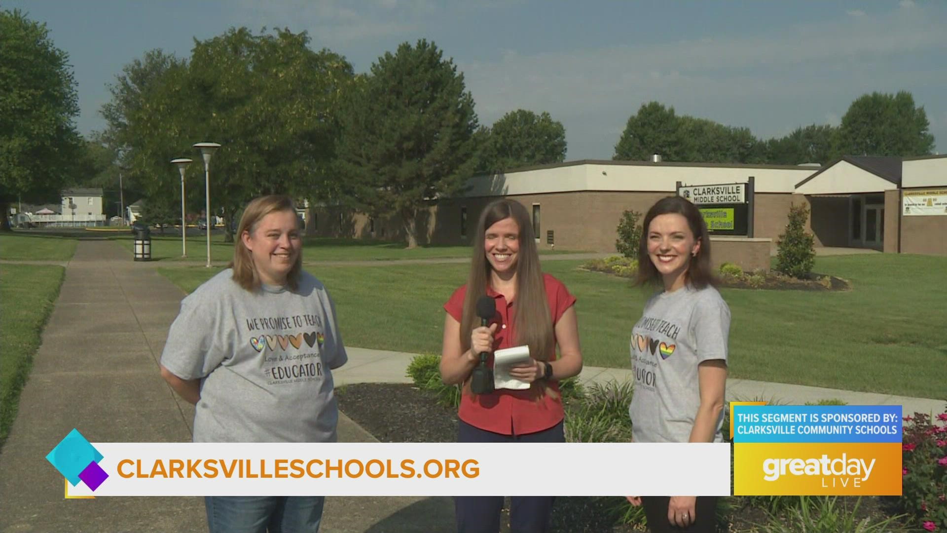 To learn more about Clarksville Community Schools, visit clarksvilleschools.org.
