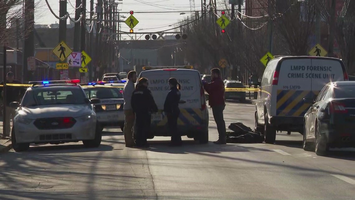 LMPD: One dead after shooting in Butchertown - Vimarsana News