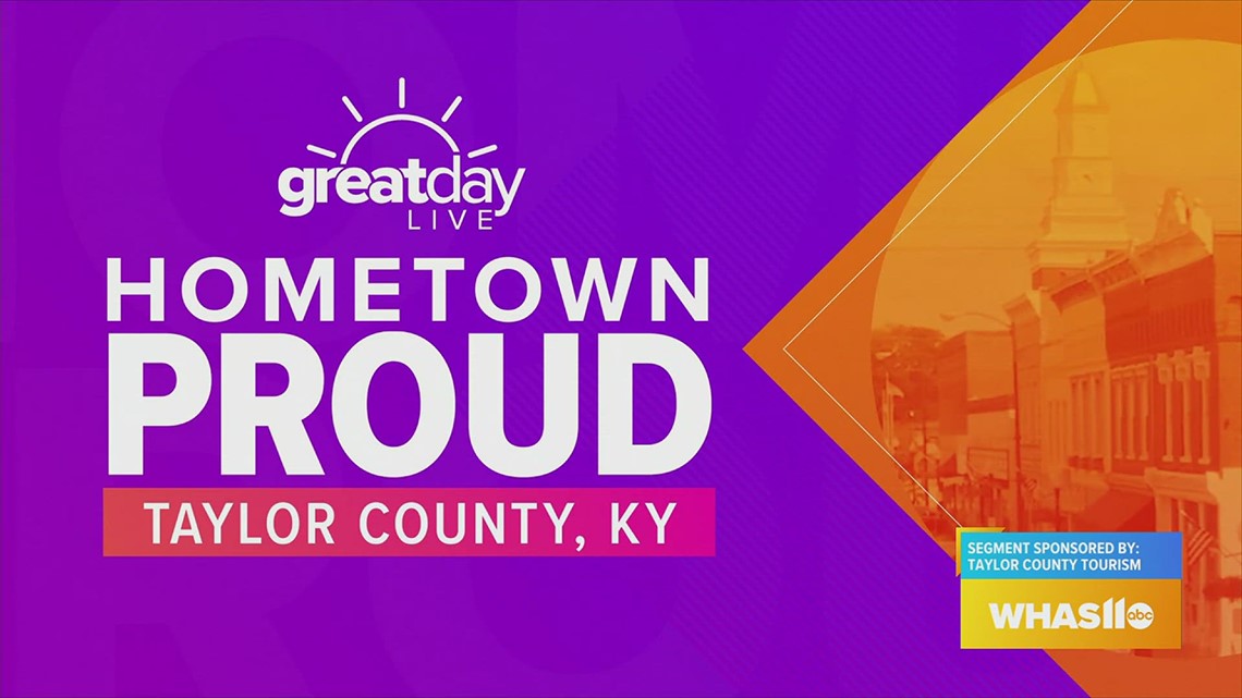 Explore Taylor county this summer