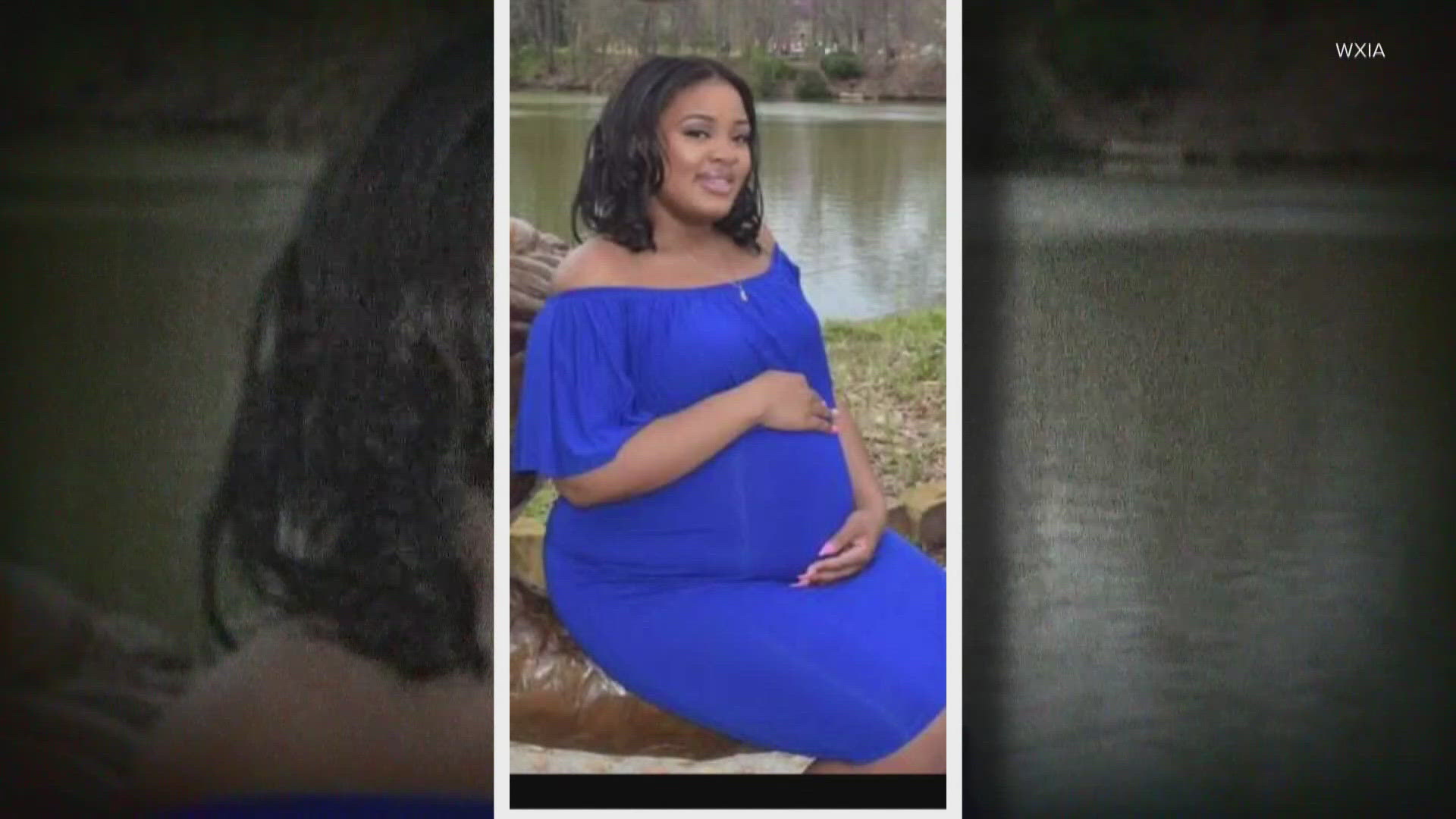 Her family is fighting because, due to Georgia's heartbeat bill, they have no say in whether or not she stays on life support.