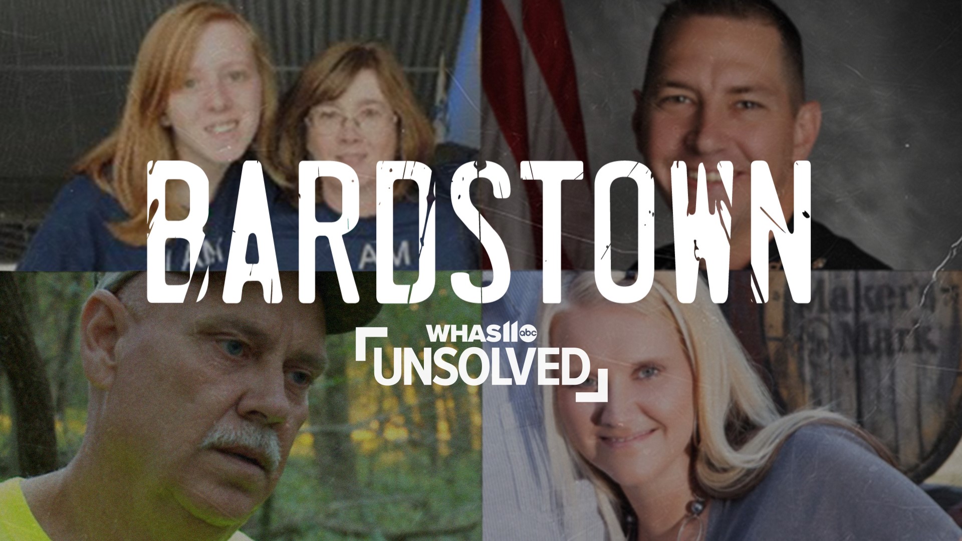 Unsolved in Bardstown: Murder of officer Jason Ellis, mother and daughter Kathy, Samantha Netherland, disappearance of Crystal Rogers and the murder of Tommy Ballard