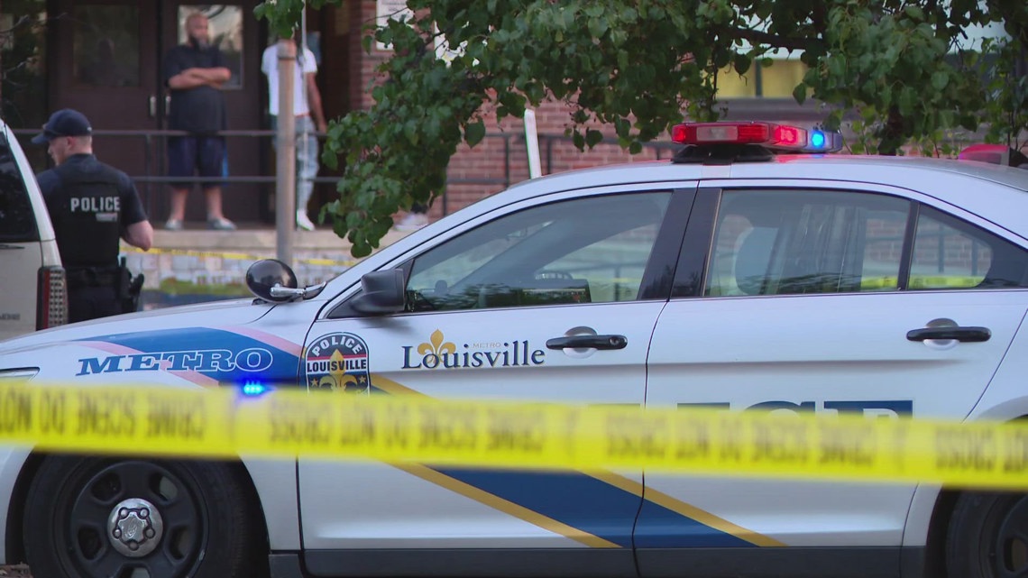 1 Person Shot In Russell Neighborhood, LMPD Investigating | Whas11.com