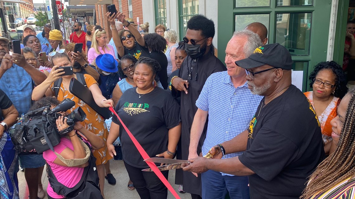 Roots 101 African American Museum Opens On Whiskey Row 