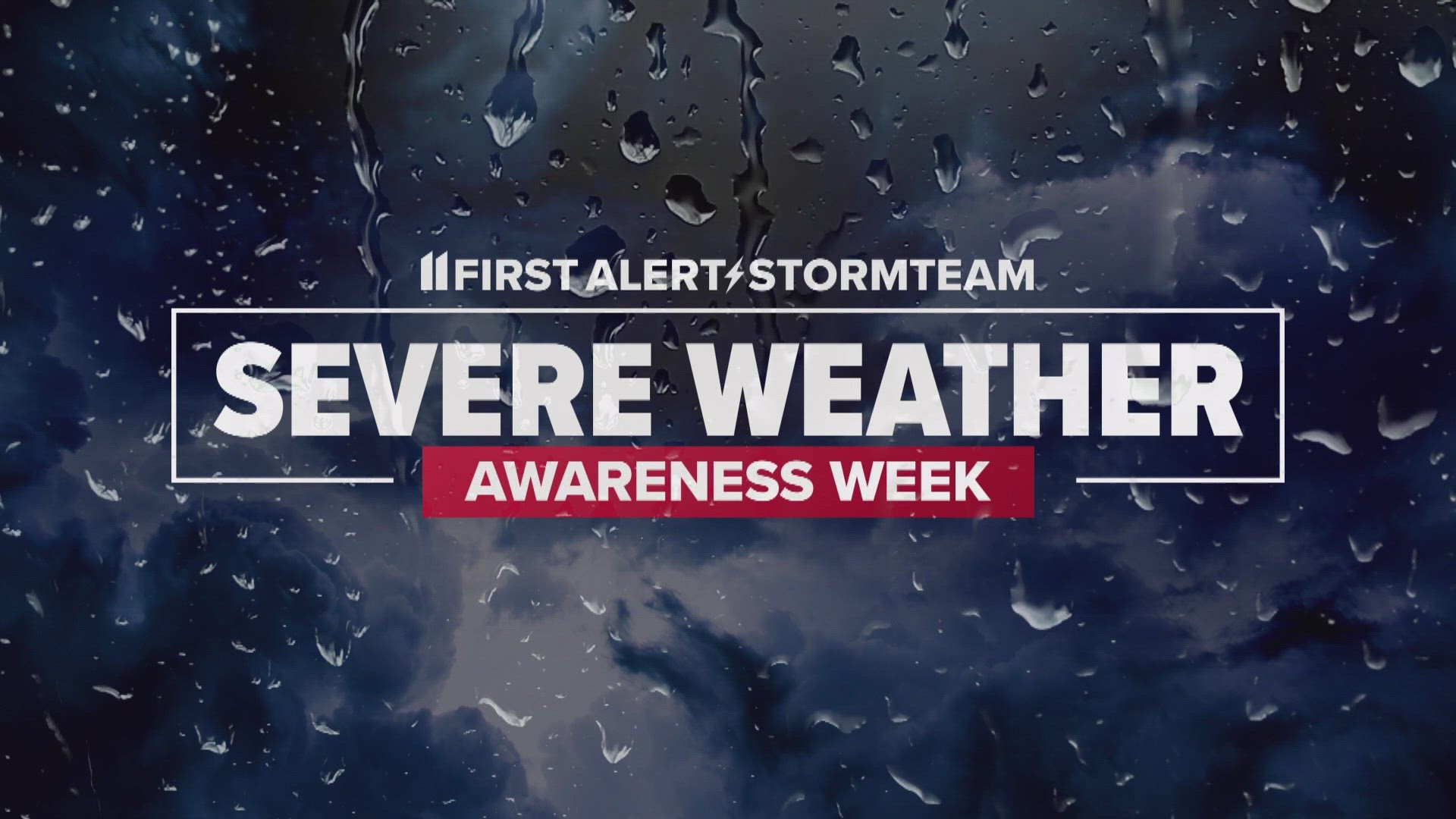 The WHAS11 First Alert Stormteam is keeping you safe before severe weather strikes. | Special for Severe Weather Awareness Week 2023.