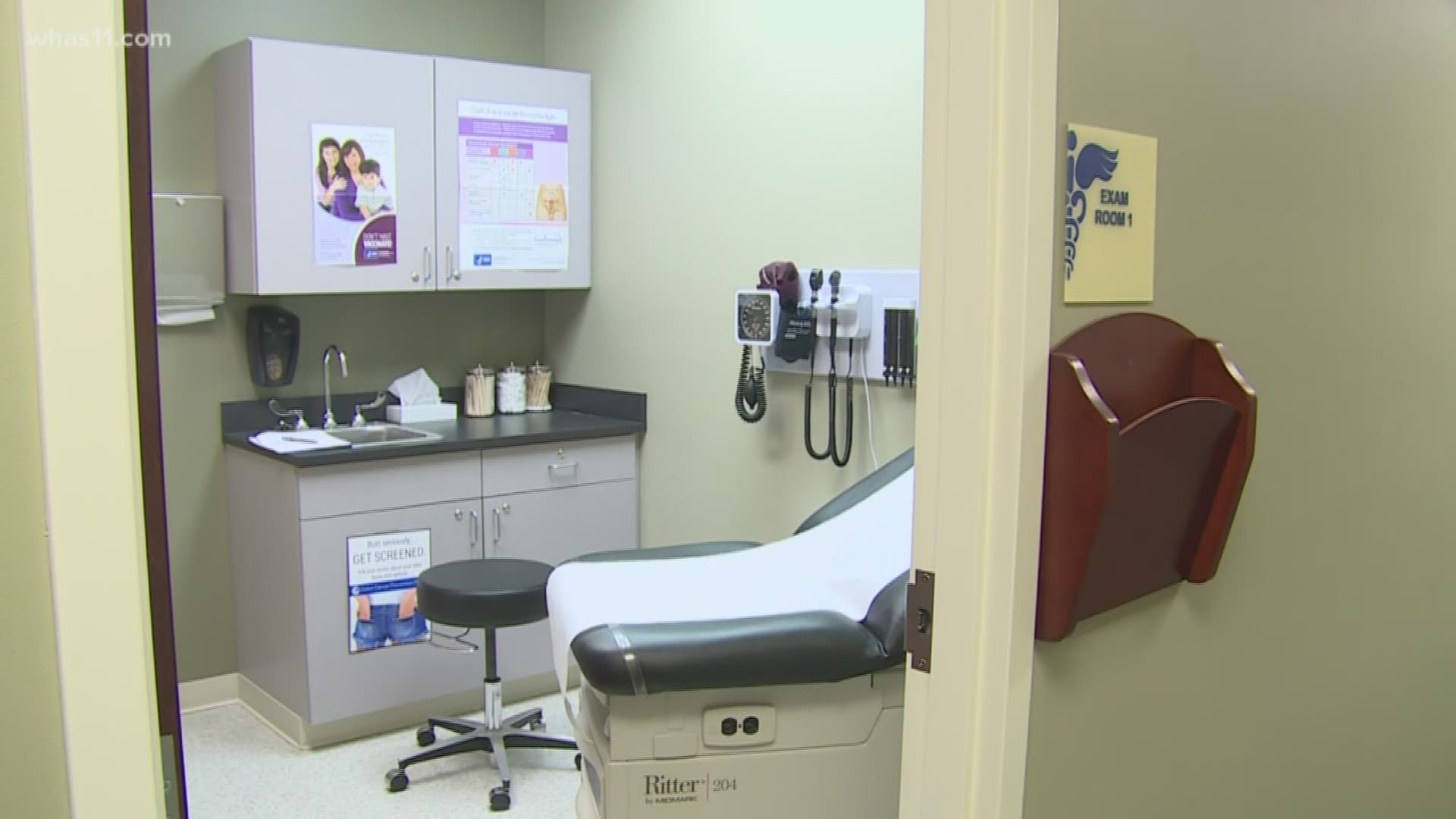Even before Senate Bill 90 was introduced by Leithcfield Republican Senator Stephen Meredith, Jeremy McFarland says some health care centers in the bluegrass state