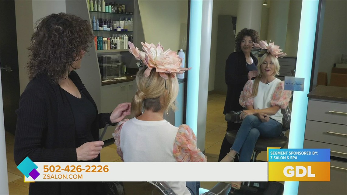 GDL: Z Salon & Spa shares derby hairstyle ideas