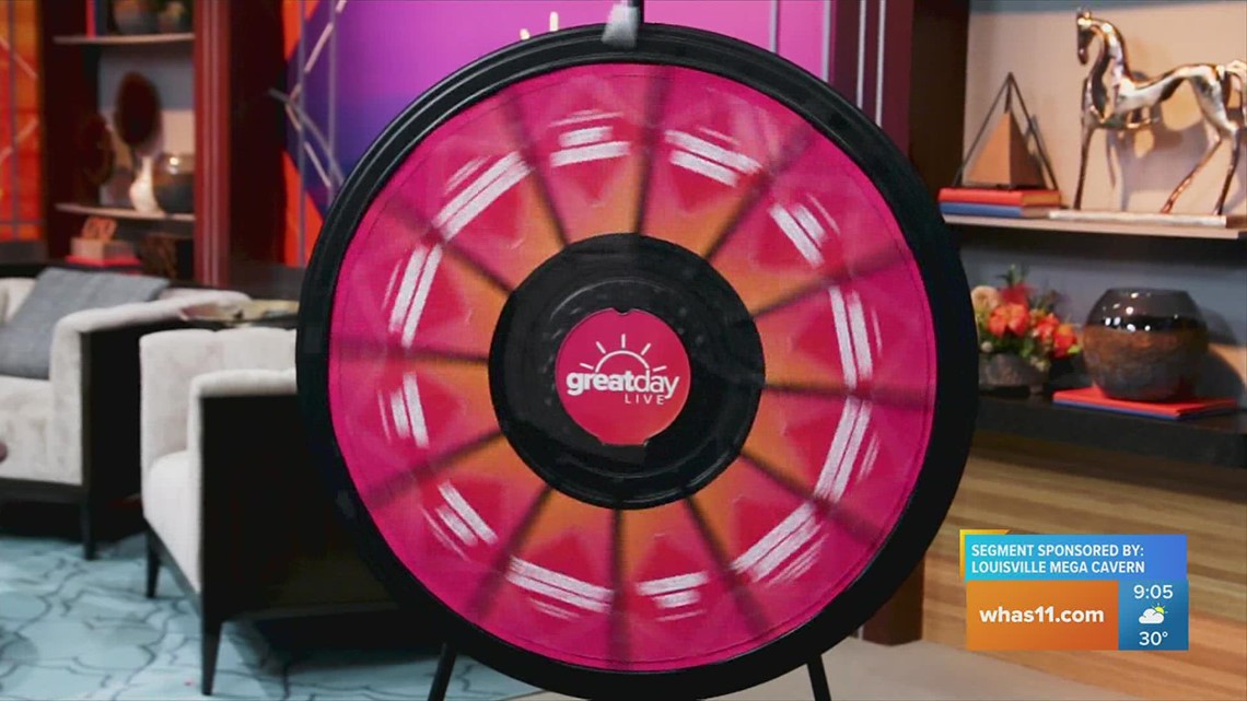 Congratulations to GDL Prize Wheel Sweepstakes Winner, Jordan Friedland! - Vimarsana News