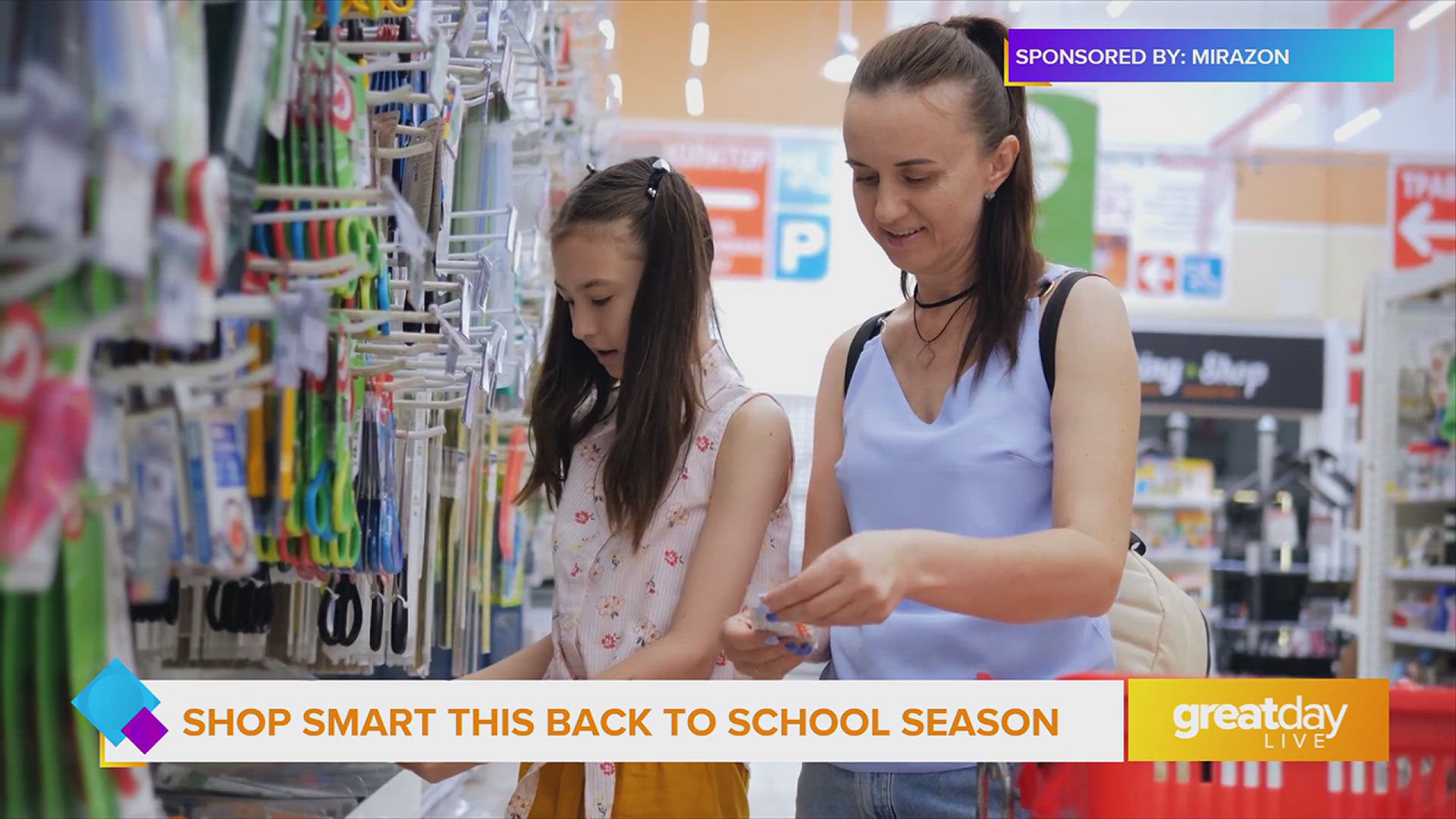 Learn more at mirazon.com