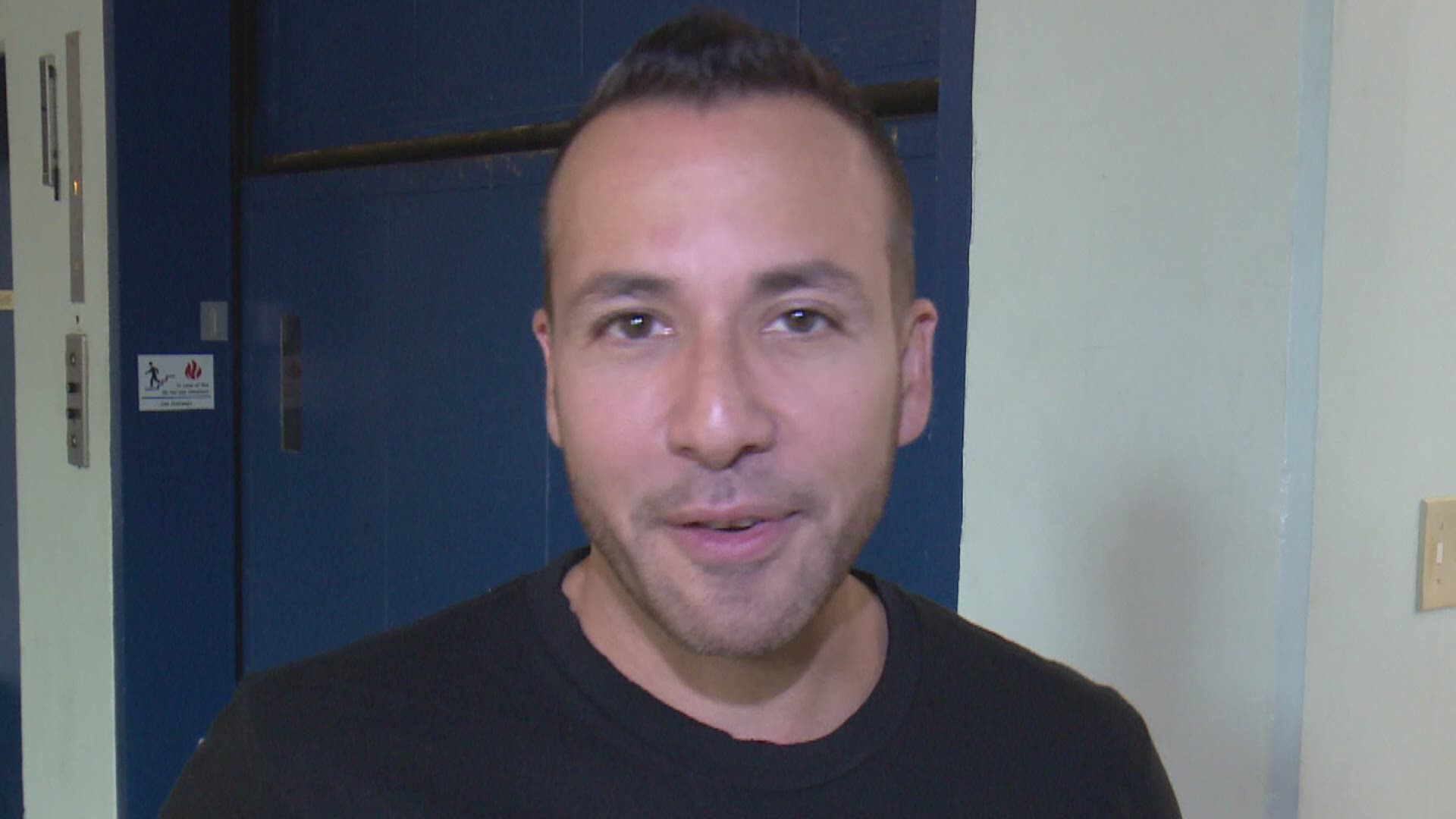 Howie Dorough gave a shout out to Down Syndrome of Louisville for their music video of a Backstreet Boys song.