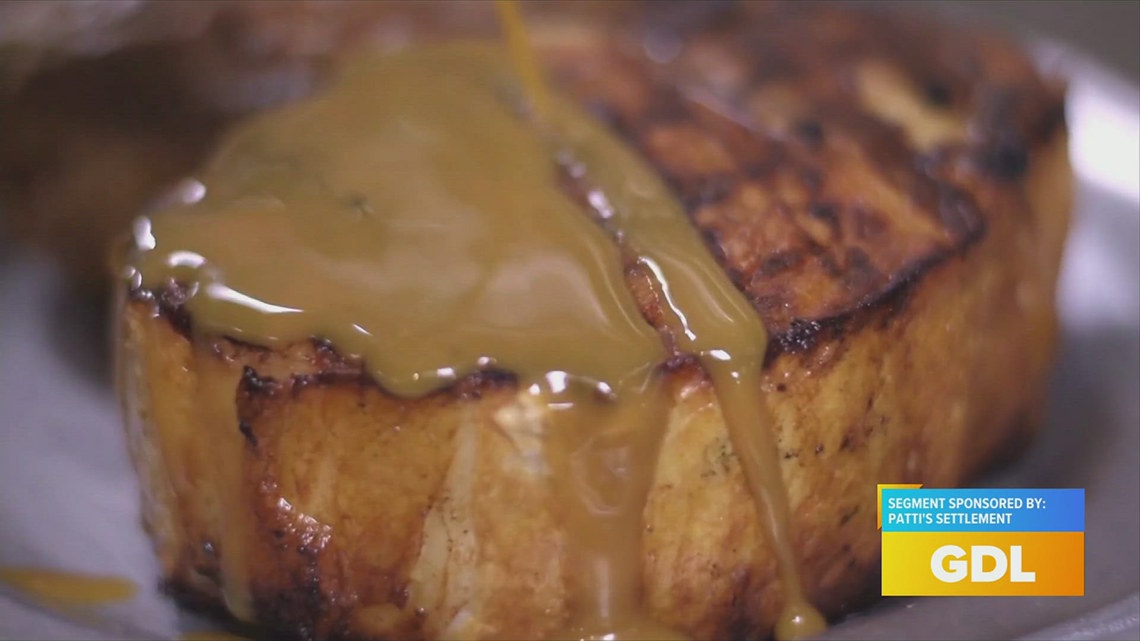 Try the AwardWinning Patti's Restaurant in Grand Rivers, KY