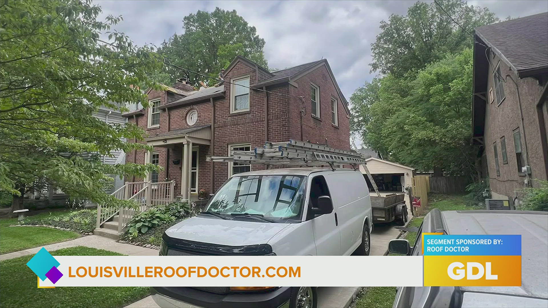 Maintain Your Roof and Gutters During Storm Season