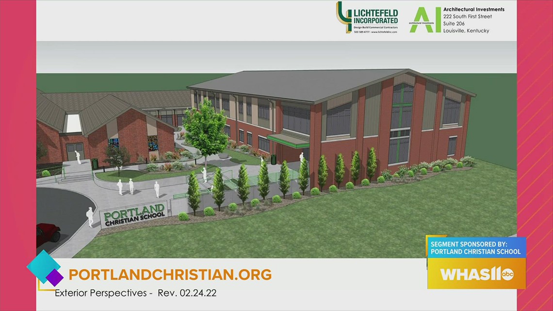 GDL: Vision for the Future at Portland Christian School