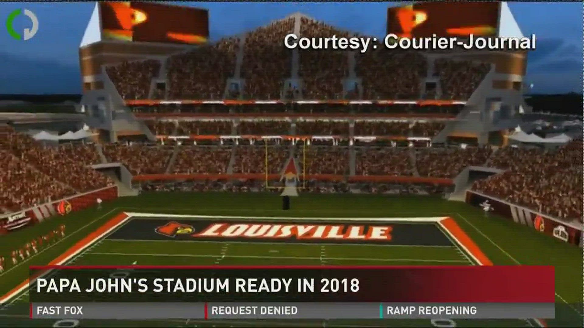 Cardinal Stadium Expansion