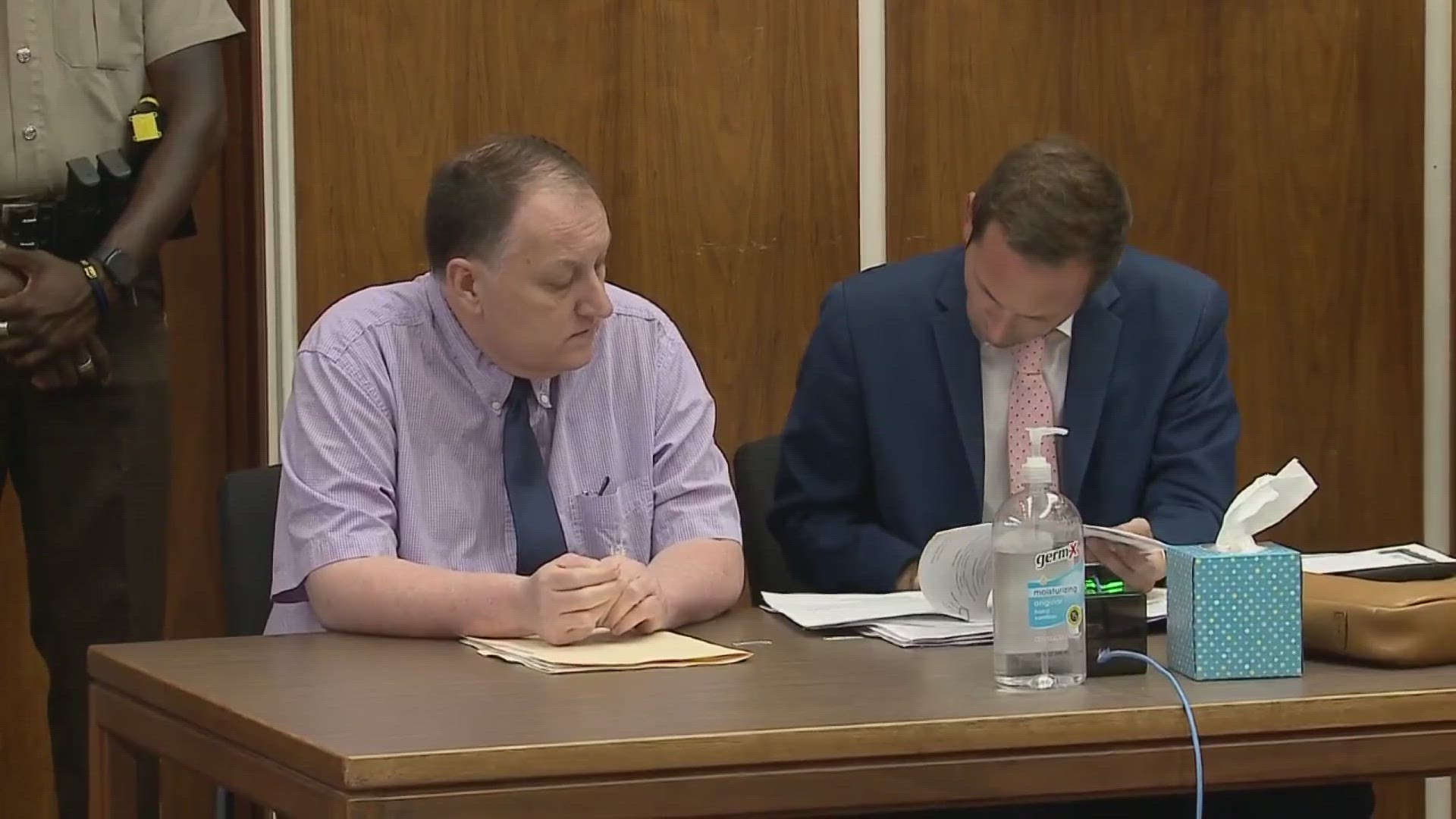 On Friday, Randy Lankford took a plea deal and was sentenced to four years of supervised release including one year of home incarceration.