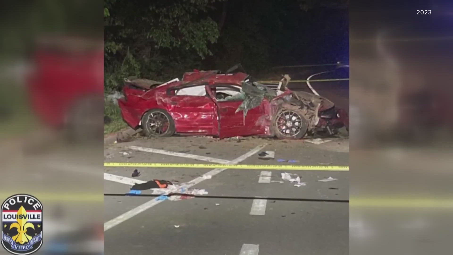 Kentucky driver sentenced in fatal DUI crash one year later