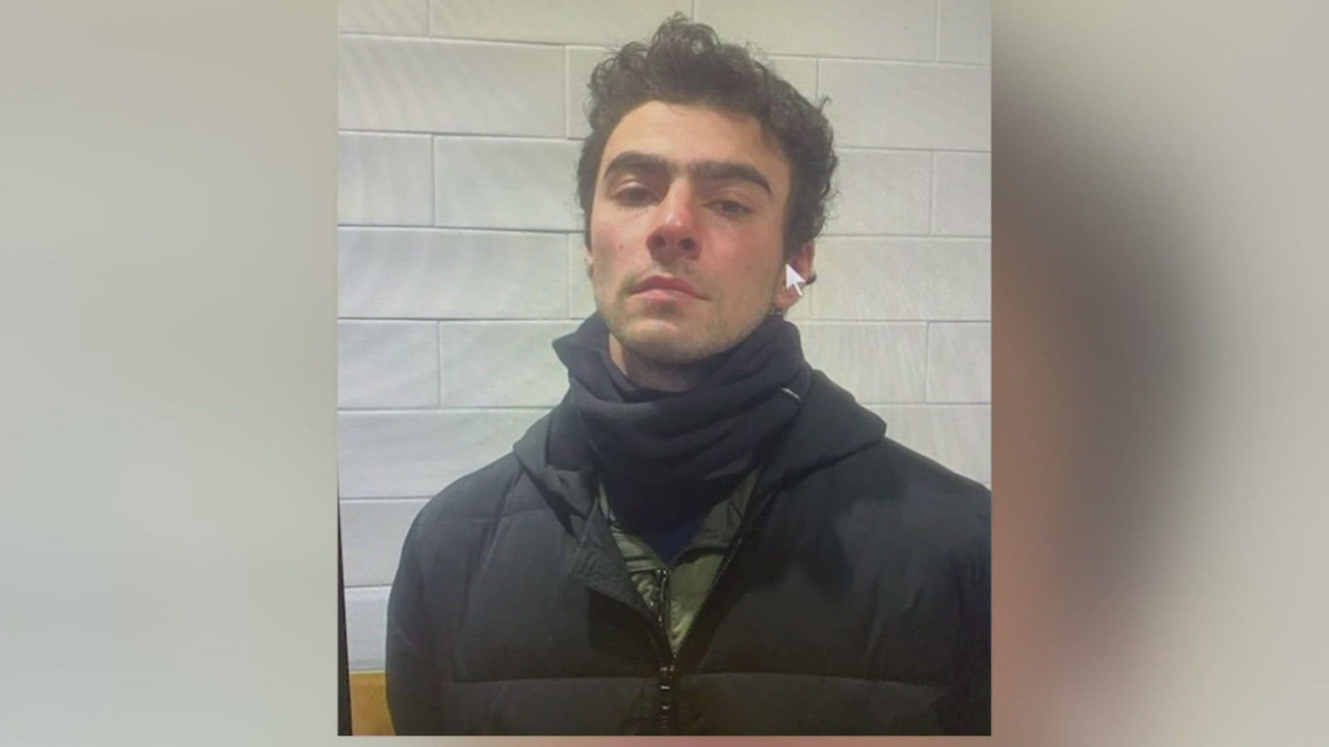 Mangione remained jailed in Pennsylvania, where he was charged with possession of an unlicensed firearm, forgery and providing false identification to police.